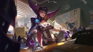 Milady (Precise Deduction).jpg (947 KB) Precise Deduction