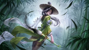Shangguan (Bamboo Assassin).jpg (817 KB) Bamboo Assassin
