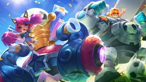 Cheerleading Captain