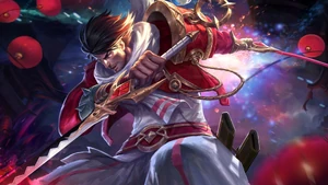 Musashi (Spring's Renewal).jpg (1.11 MB) Spring's Renewal