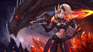 Mulan (Dragon Hunter).jpg (1.1 MB) Dragon Hunter