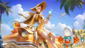 Milady (Golden Vacation).jpg (865 KB) Golden Vacation