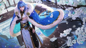 Yixing (Snow Blossom).jpg (1.17 MB) Snow Blossom