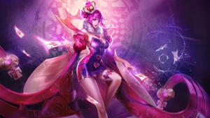 Mi Yue (Queen of Hearts).jpg (929 KB) Queen of Hearts