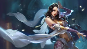 Diaochan (Elegant Dancer).jpg (859 KB) Elegant Dancer