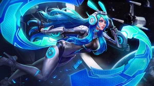 Diaochan (Interstellar Diva).jpg (1.35 MB) Interstellar Diva