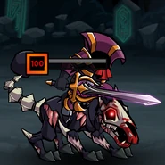 The Headless Rider +