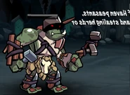 Greenmist Ogre Rustler