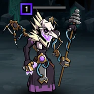 Chosen Warlock