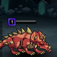 Saurian Ancestor ++