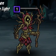 Darkrealm Briarkith ++