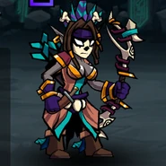 Sister Rhea Lantern-Light +++