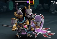 Chosen Juggernaught ++