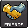 Friend Code Button