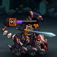 The Headless Rider ++