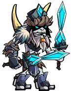 Tundra Goblin Warlord