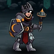 Valiant Chaplain +++