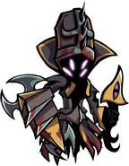 Nightshade High Priest +++
