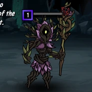 Darkrealm Briarkith +++