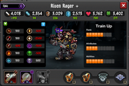 Risen Rager Resistances EL3-4