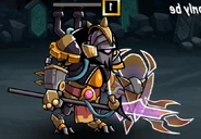 Chosen Juggernaught +++