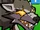 Rampaging Wolf