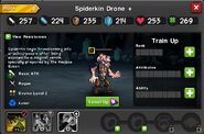 Spiderkin Drone +