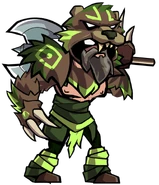 Runewood Forester ++