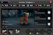 Centaur Dragoon +