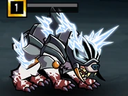 Companion Warbeast +++