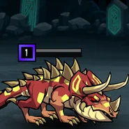 Saurian Ancestor +++