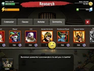 Research: Summoning