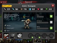 Evo.1: Level 1: Min.