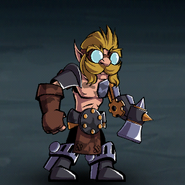 Rebel Scrapmaster