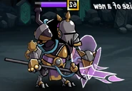 Chosen Juggernaught +