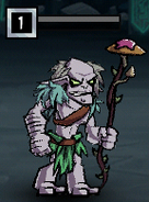 Marsh Goblin Hexer