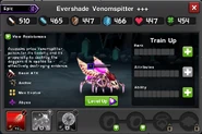 Evershade Venomspitter +++