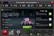 Evershade Venomspitter +