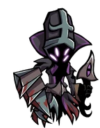 Nightshade High Priest ++