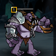 Companion Battle Troll