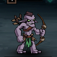 Marsh Goblin Stalker