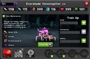 Evershade Venomspitter ++