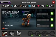 Centaur Dragoon