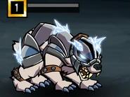 Companion Warbeast ++