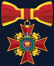 Knight Grand Cross of the Order of King Roger