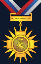 Parliamentary Medal of Valor 01