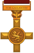 Manticore Cross