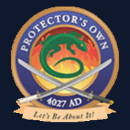 Patch of the Protector's Own