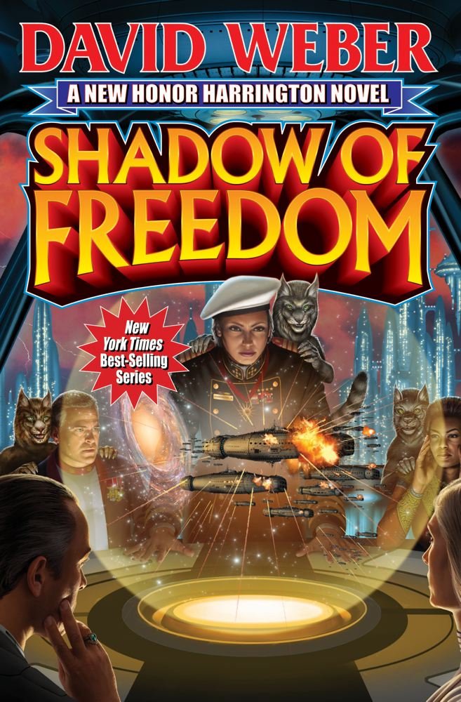 Shadow of Freedom Honorverse Fandom