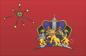 Star Empire of Manticore flag